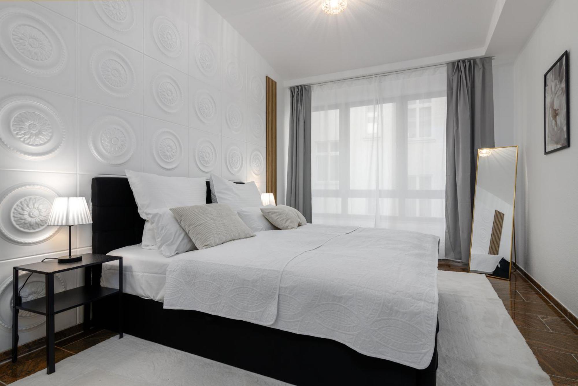 Highlife Apartment One Wiesbaden Wilhelmstrasse 외부 사진