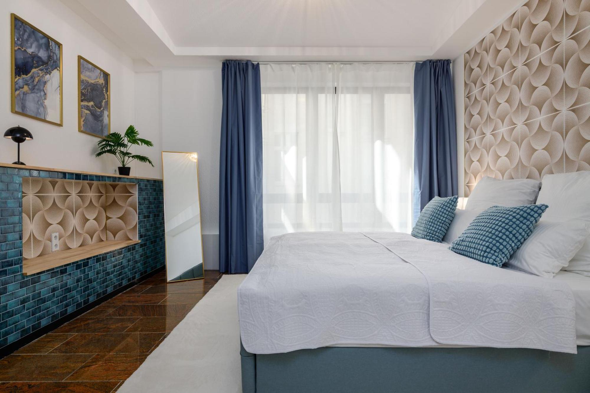 Highlife Apartment One Wiesbaden Wilhelmstrasse 외부 사진