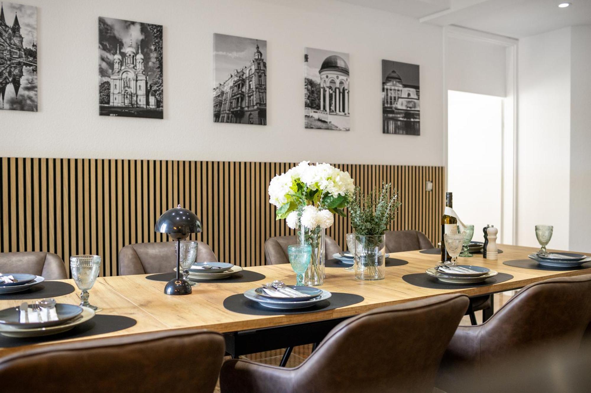 Highlife Apartment One Wiesbaden Wilhelmstrasse 외부 사진