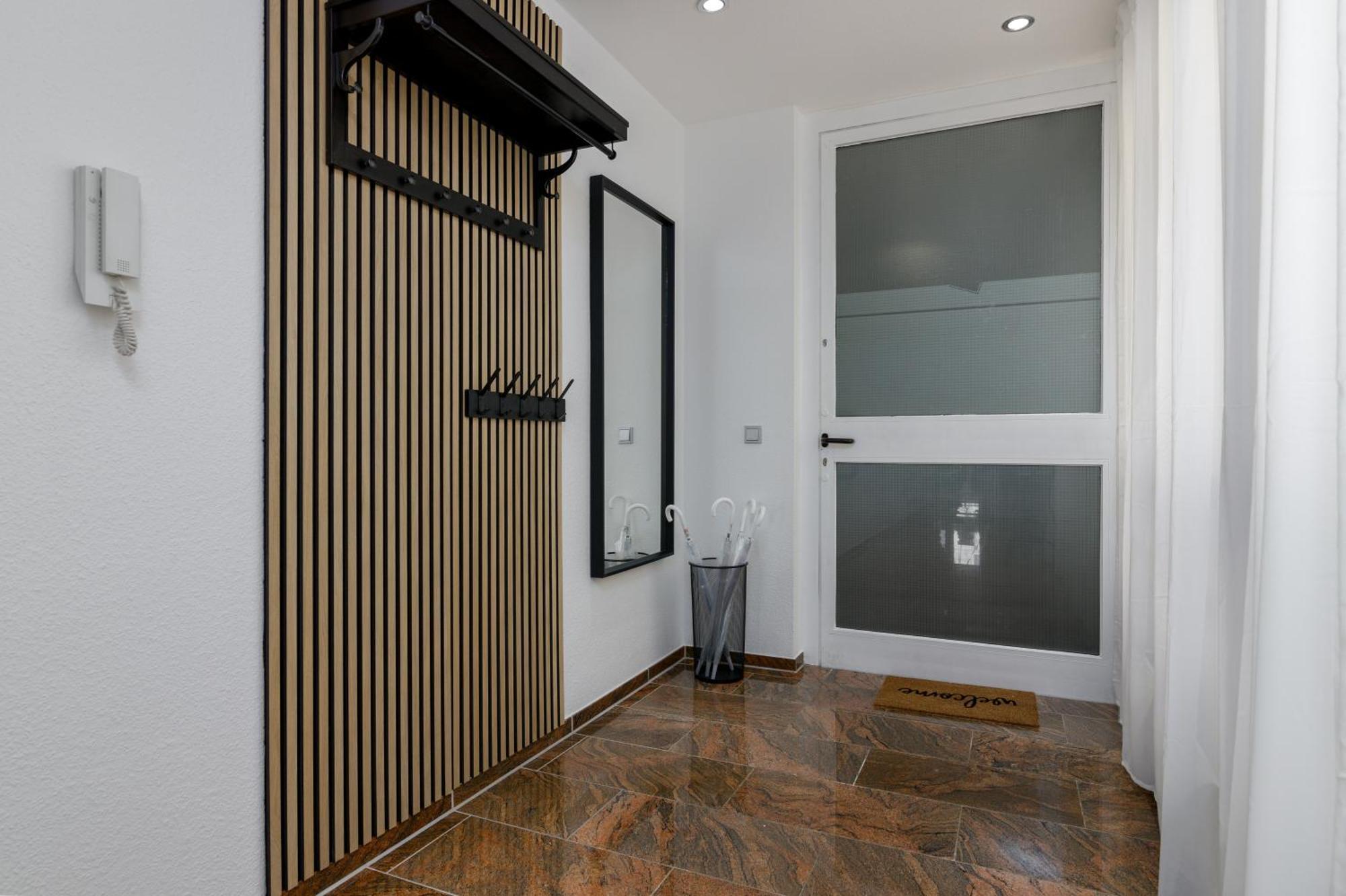 Highlife Apartment One Wiesbaden Wilhelmstrasse 외부 사진