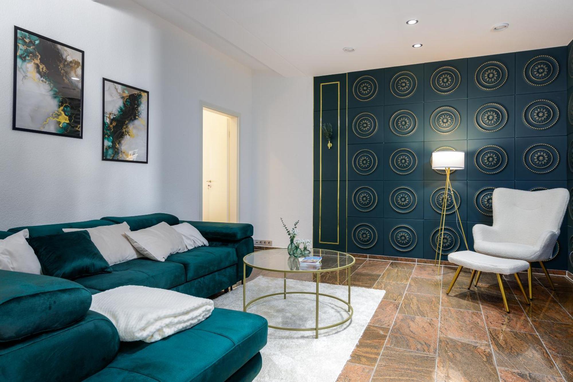 Highlife Apartment One Wiesbaden Wilhelmstrasse 외부 사진